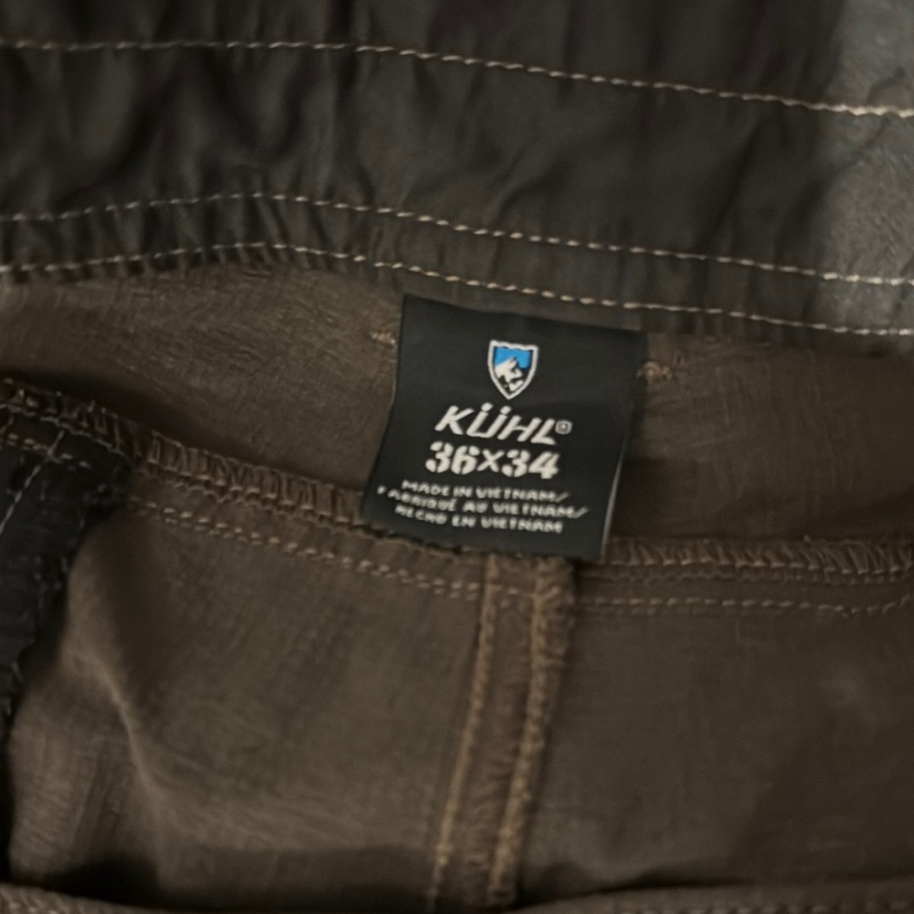 Kuhl Men's Brown Pants